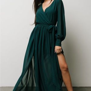 BALTIC BORN Celine Maxi Dress